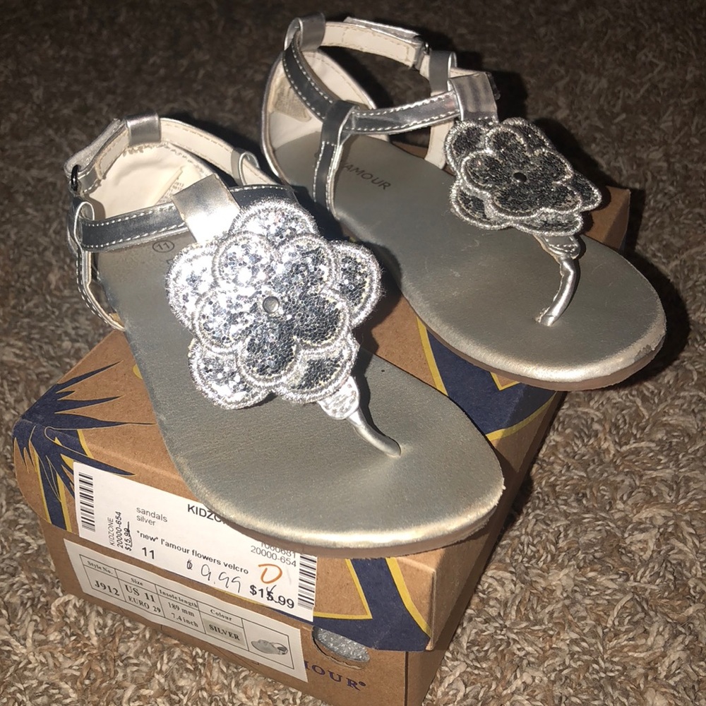 Girls Sandals